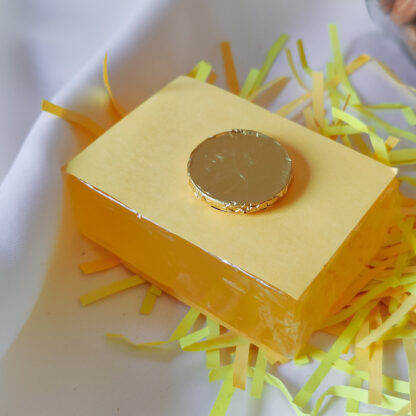 Maroon Golden Hamper Box - Image 4